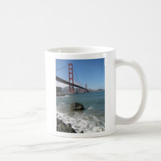 Golden Gate Bridge Koffiemok