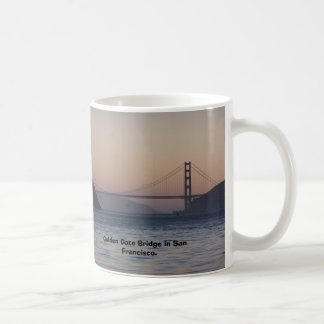 Golden Gate Bridge Koffiemok