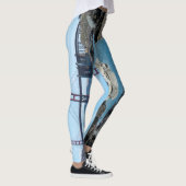 Golden Gate Bridge-Leggings Leggings (Rechts)