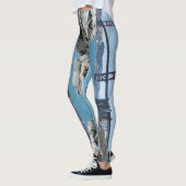 Golden Gate Bridge-Leggings Leggings (Links)