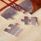 Golden Gate Bridge Legpuzzel (Zijkant)