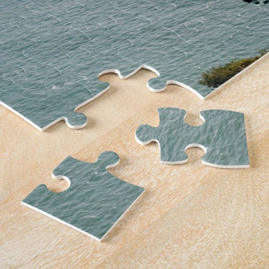 Golden Gate Bridge Legpuzzel (Zijkant)