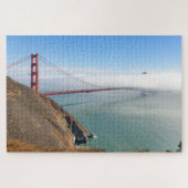 Golden Gate Bridge Legpuzzel (Horizontaal)