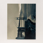 Golden Gate Bridge Legpuzzel (Verticaal)
