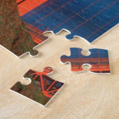 Golden Gate Bridge Legpuzzel (Zijkant)