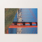 Golden Gate Bridge Legpuzzel (Horizontaal)