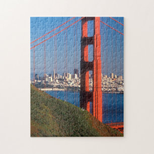 Golden Gate Bridge Legpuzzel