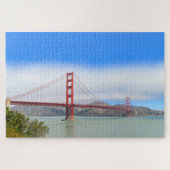Golden Gate Bridge Legpuzzel (Horizontaal)