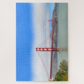 Golden Gate Bridge Legpuzzel (Verticaal)