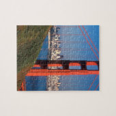 Golden Gate Bridge Legpuzzel (Horizontaal)