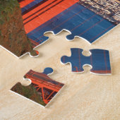 Golden Gate Bridge Legpuzzel (Zijkant)