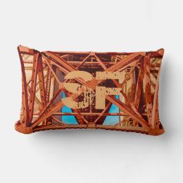  Golden Gate Bridge Lumbaal Kussen