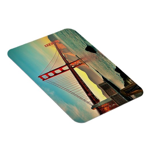 Golden Gate Bridge Magneet (Rechterzijde)