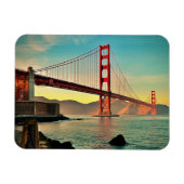 Golden Gate Bridge Magneet (Horizontaal)