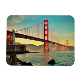 Golden Gate Bridge Magneet