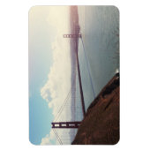 Golden Gate Bridge Magneet (Verticaal)