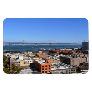 Golden Gate Bridge Magneet