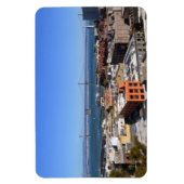 Golden Gate Bridge Magneet (Verticaal)