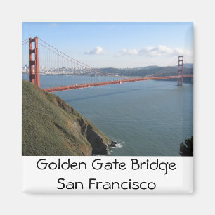 Golden Gate Bridge Magneet