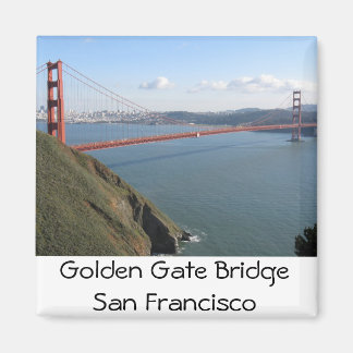 Golden Gate Bridge Magneet