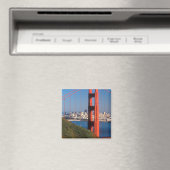 Golden Gate Bridge Magneet (Insitu (Vaatwasser))