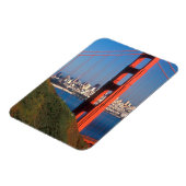 Golden Gate Bridge Magneet (Linkerzijde)