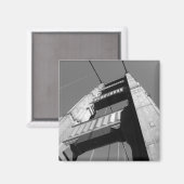 Golden Gate Bridge Magnet (Voorkant / Achterkant)