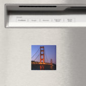 Golden Gate Bridge Magnet (Insitu (Vaatwasser))