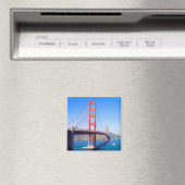 Golden Gate Bridge Magnet (Insitu (Vaatwasser))