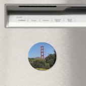 Golden Gate Bridge Magnet (Insitu (Vaatwasser))