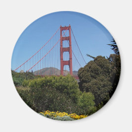 Golden Gate Bridge Magnet
