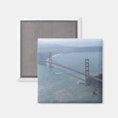 Golden Gate Bridge Magnet (Voorkant / Achterkant)