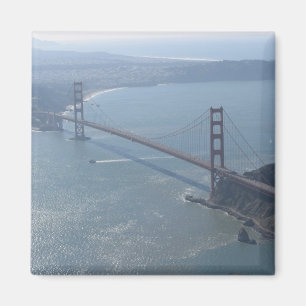 Golden Gate Bridge Magnet