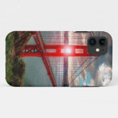 Golden Gate Bridge met Sun Shining through. Case-Mate iPhone Case (Achterkant (horizontaal))
