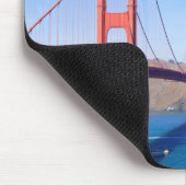 Golden Gate Bridge Mousepad Muismat (Hoek)