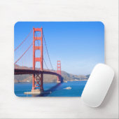 Golden Gate Bridge Mousepad Muismat (Met muis)
