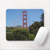 Golden Gate Bridge Mousepad Muismat (Met muis)