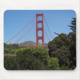 Golden Gate Bridge Mousepad Muismat