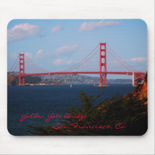 Golden Gate Bridge Mousepad Muismat