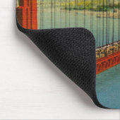  Golden Gate Bridge Mousepad Muismat (Hoek)
