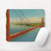  Golden Gate Bridge Mousepad Muismat (Met muis)