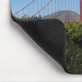 Golden Gate Bridge Mousepad Muismat (Hoek)