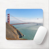 Golden Gate Bridge Muismat (Met muis)