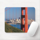 Golden Gate Bridge Muismat (Met muis)
