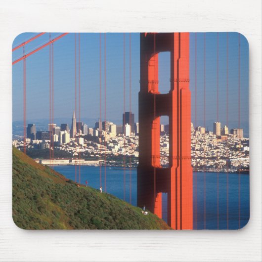 Golden Gate Bridge Muismat (Voorkant)