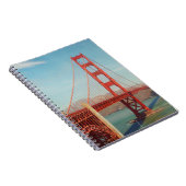 Golden gate bridge notitieboek (Rechterzijde)