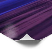 Golden Gate Bridge on Baker Beach at Sundown Perfect Poster (Hoek)