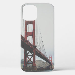 GOLDEN GATE BRIDGE ONDER BLUE SKY OP DAG Case-Mate iPhone CASE