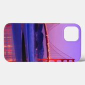 Golden Gate Bridge op Baker Beach bij zonsondergan Case-Mate iPhone Case (Achterkant (horizontaal))