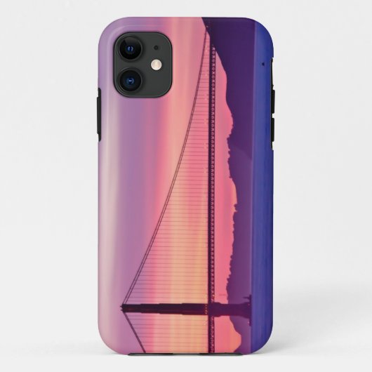 Golden Gate Bridge op Sunset Case-Mate iPhone Case (Achterkant)
